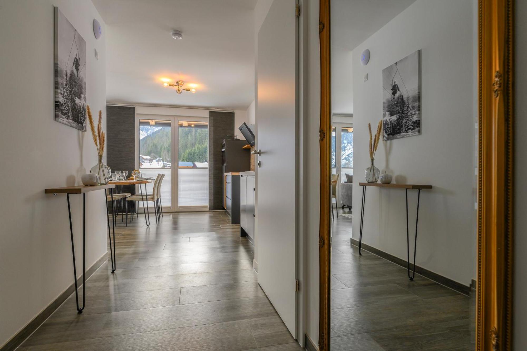 Ferienwohnung Klugis Gosau Εξωτερικό φωτογραφία