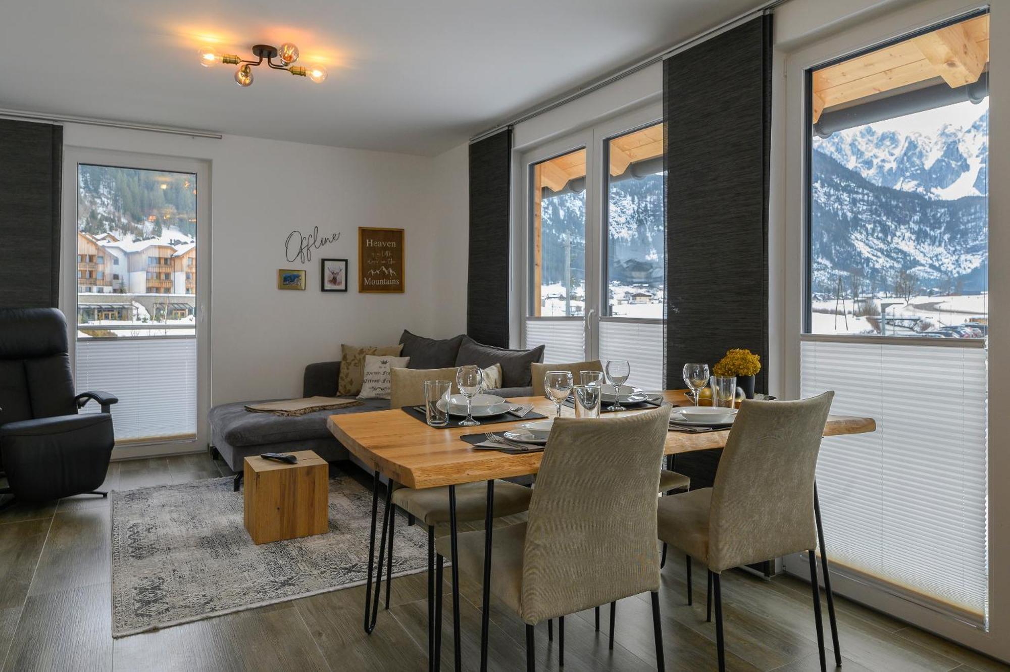 Ferienwohnung Klugis Gosau Εξωτερικό φωτογραφία